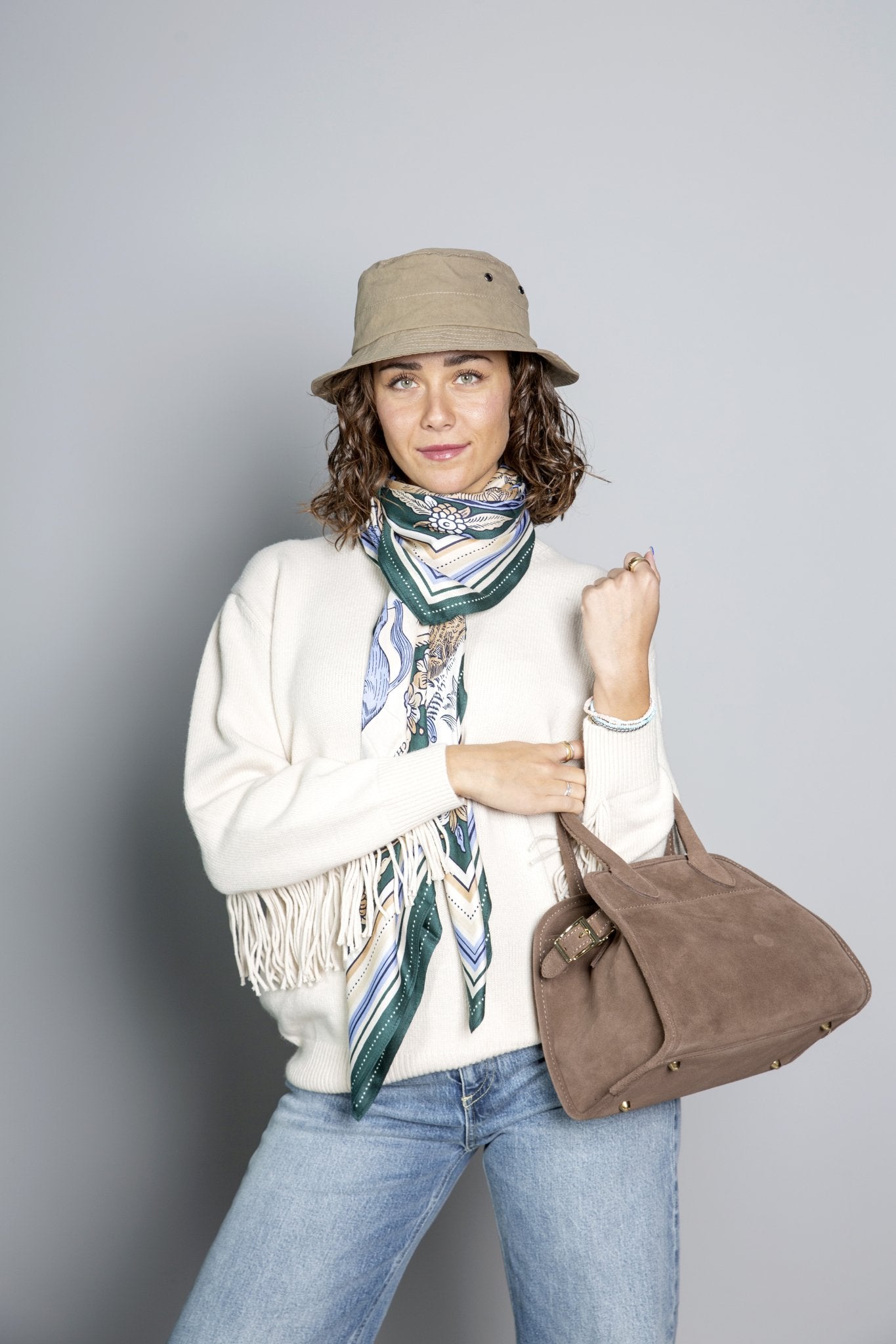 MAGLIA FRANGE AKEP - SALA MERATE