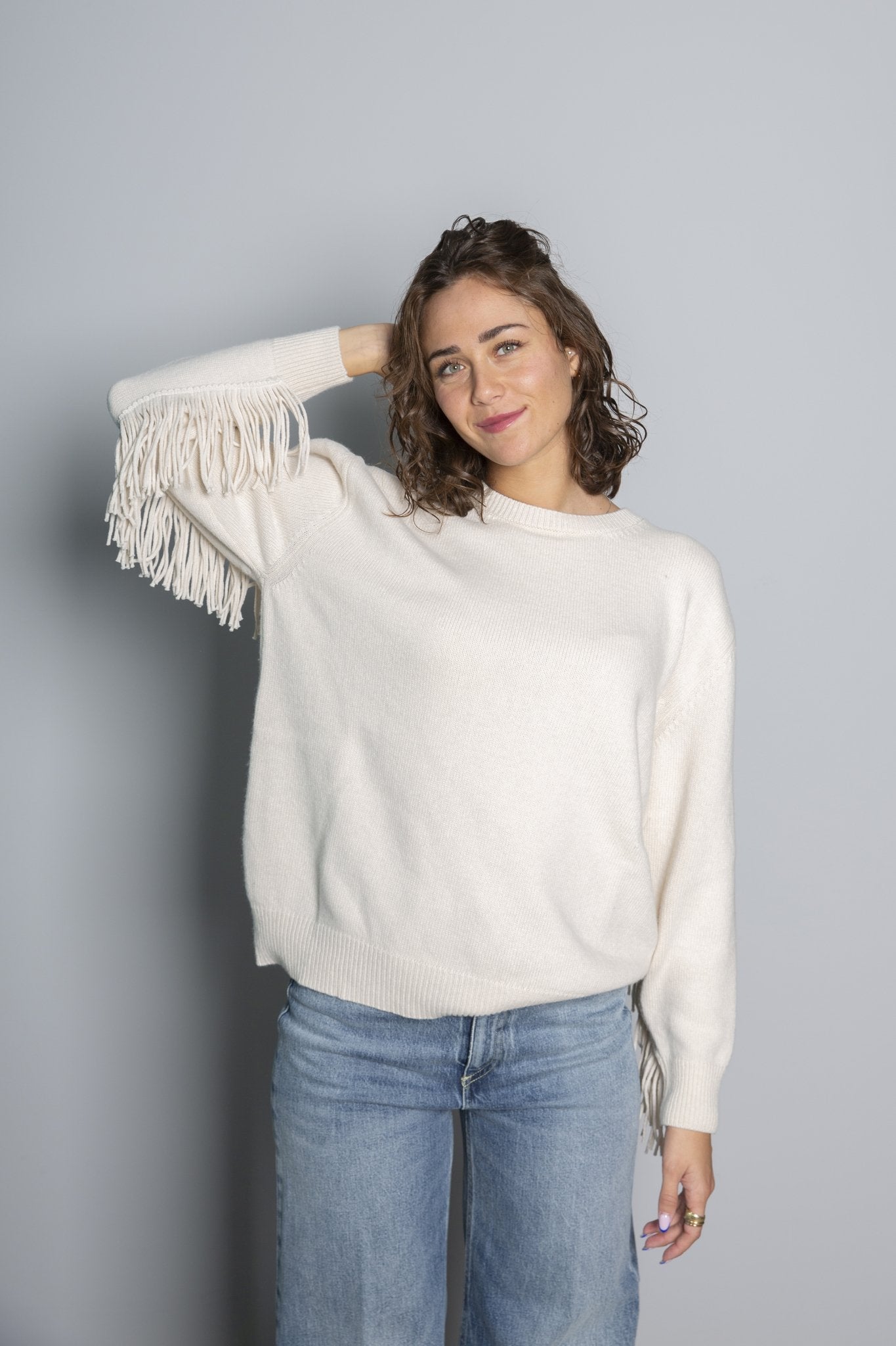 MAGLIA FRANGE AKEP - SALA MERATE