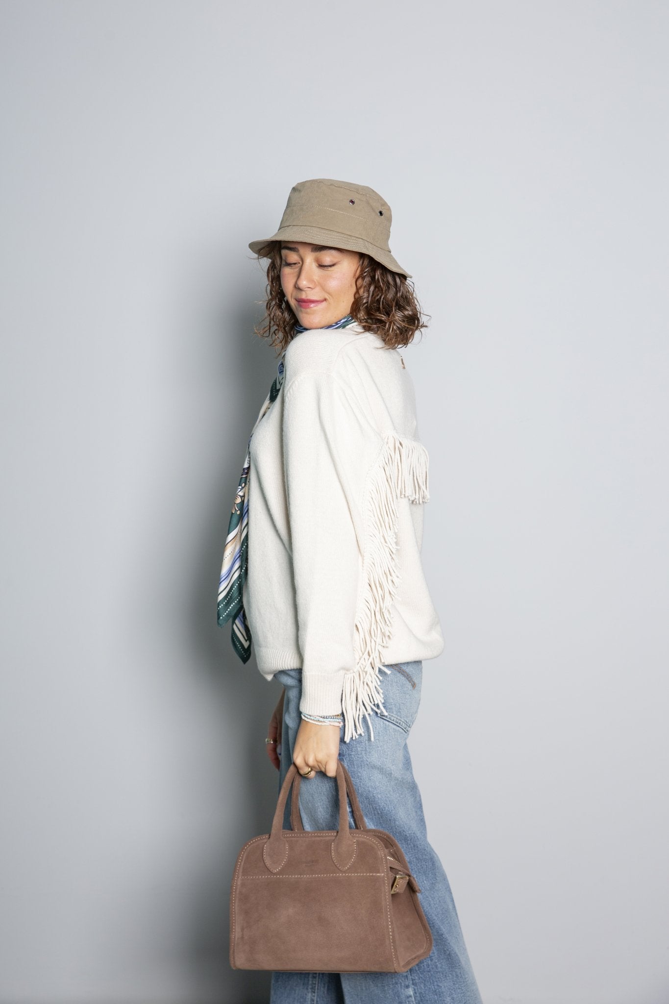 MAGLIA FRANGE AKEP - SALA MERATE