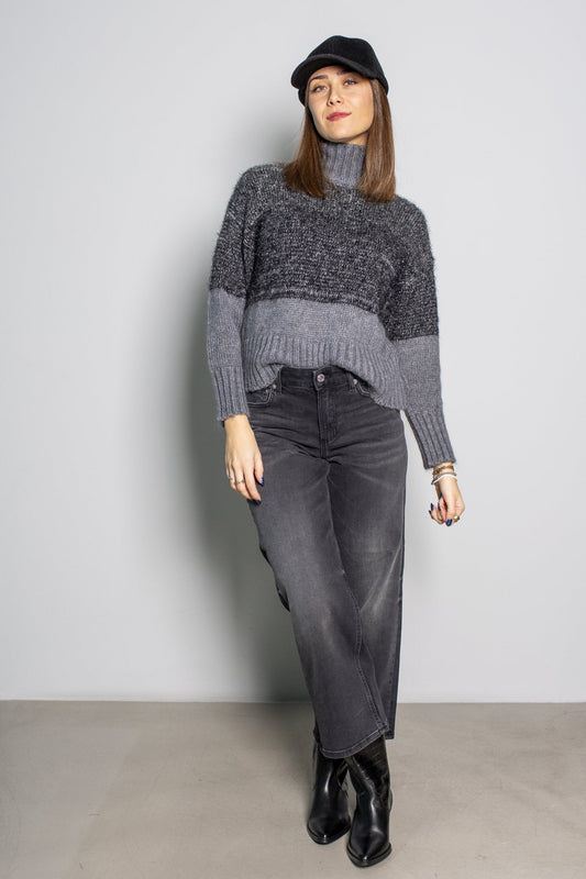 MAGLIA LUREX ALPHA STUDIO - SALA MERATE