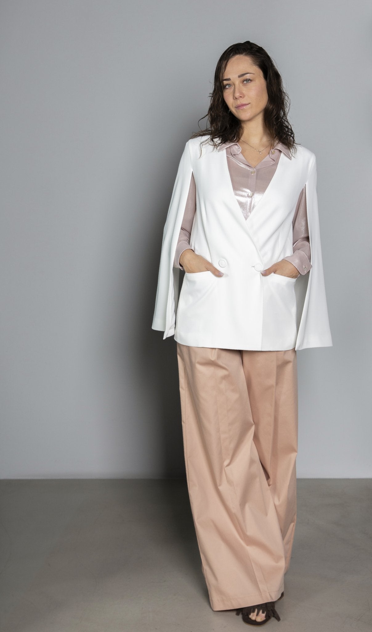 PANTALONE AMPIO OLLA PAREG - SALA MERATE