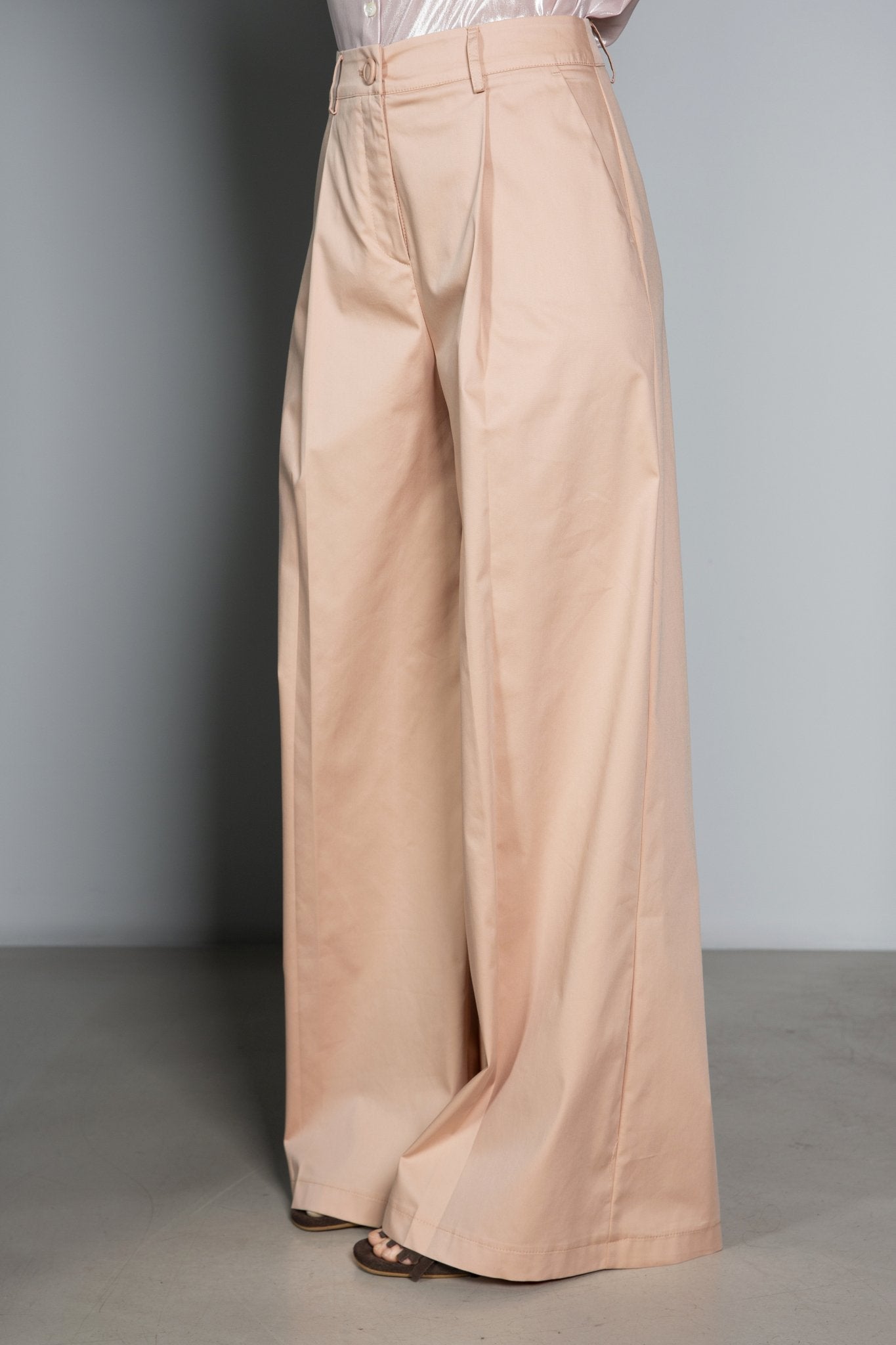 PANTALONE AMPIO OLLA PAREG - SALA MERATE