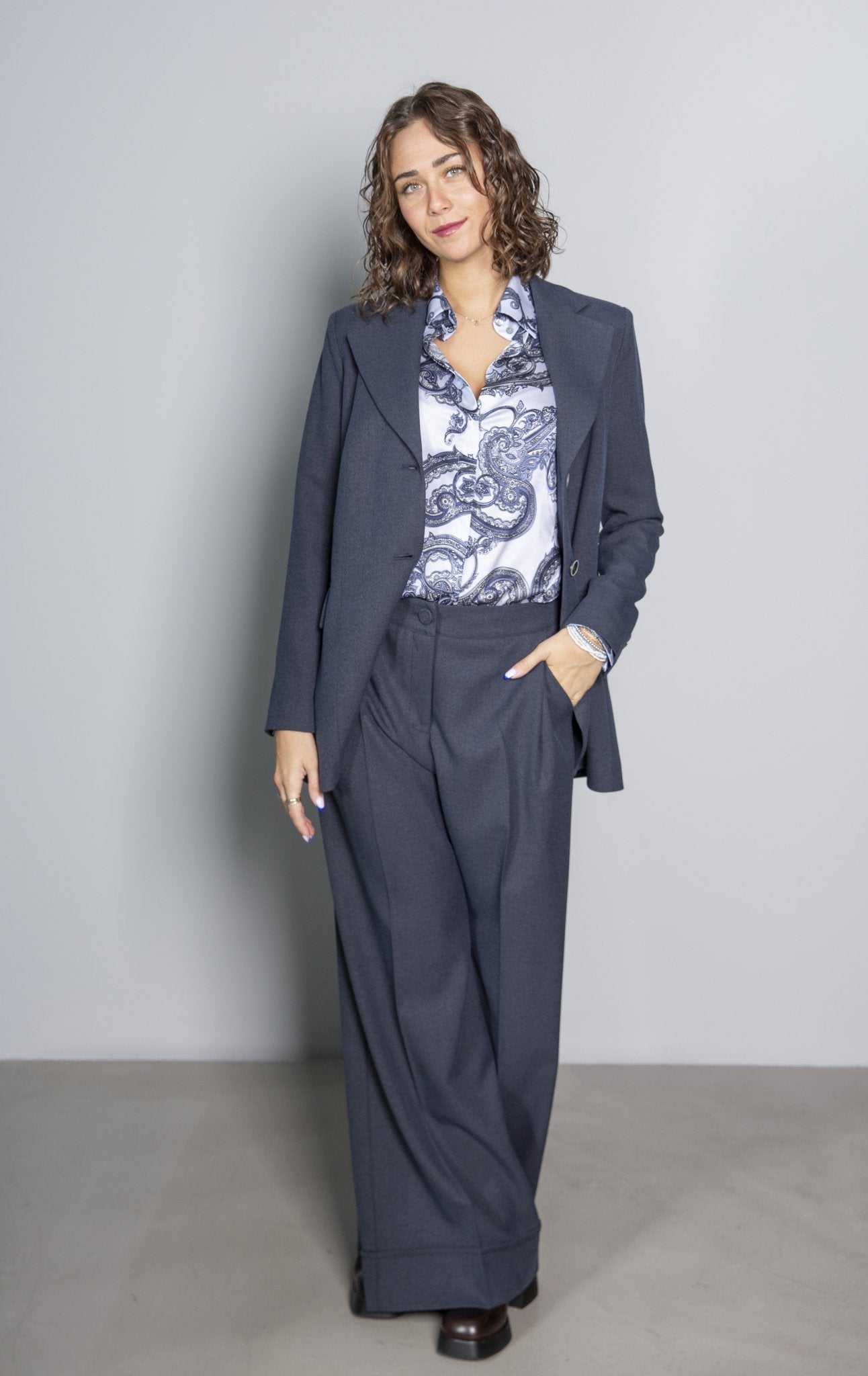 PANTALONE AMPIO OLLA PAREG - SALA MERATE