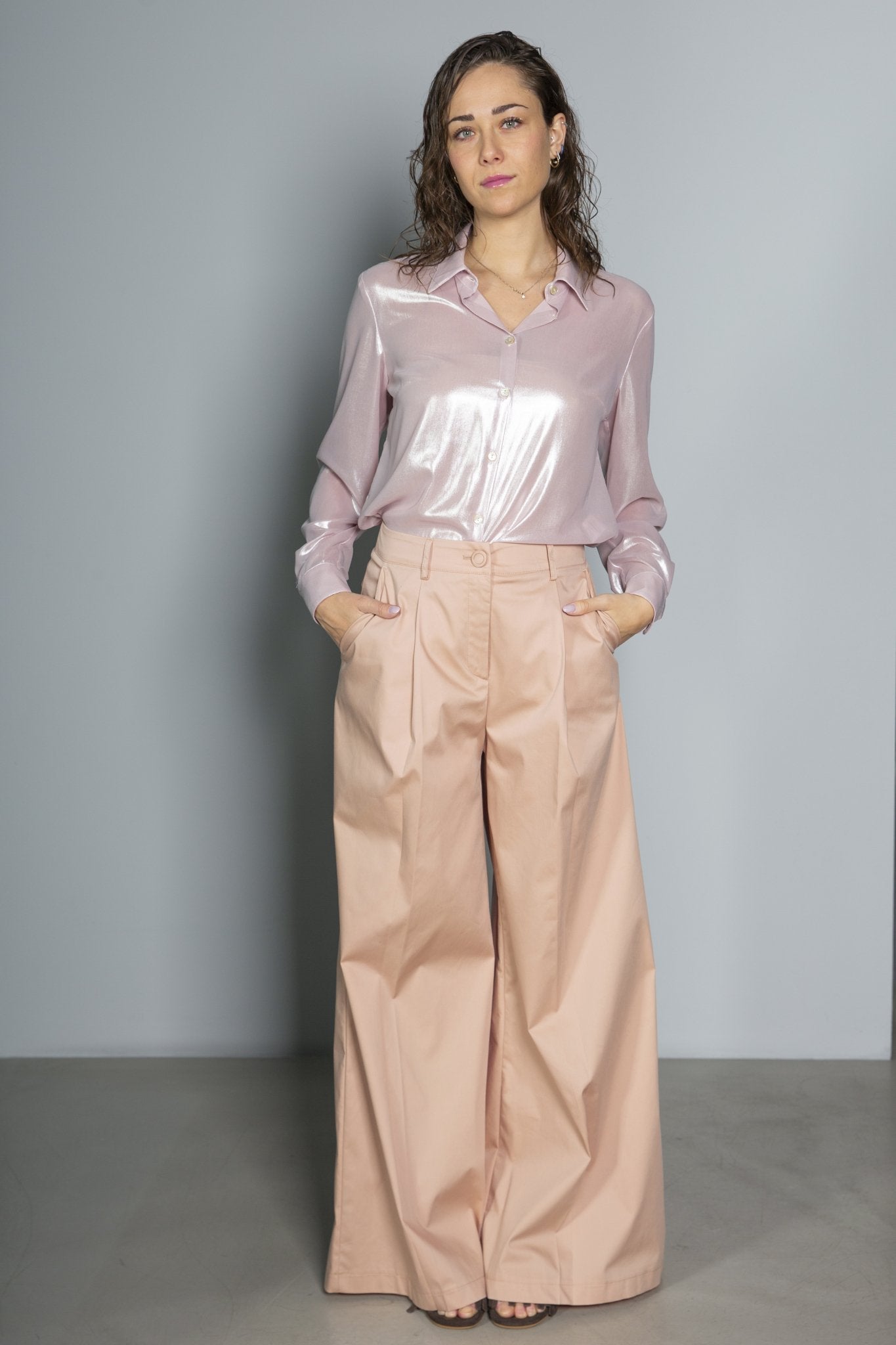 PANTALONE AMPIO OLLA PAREG - SALA MERATE