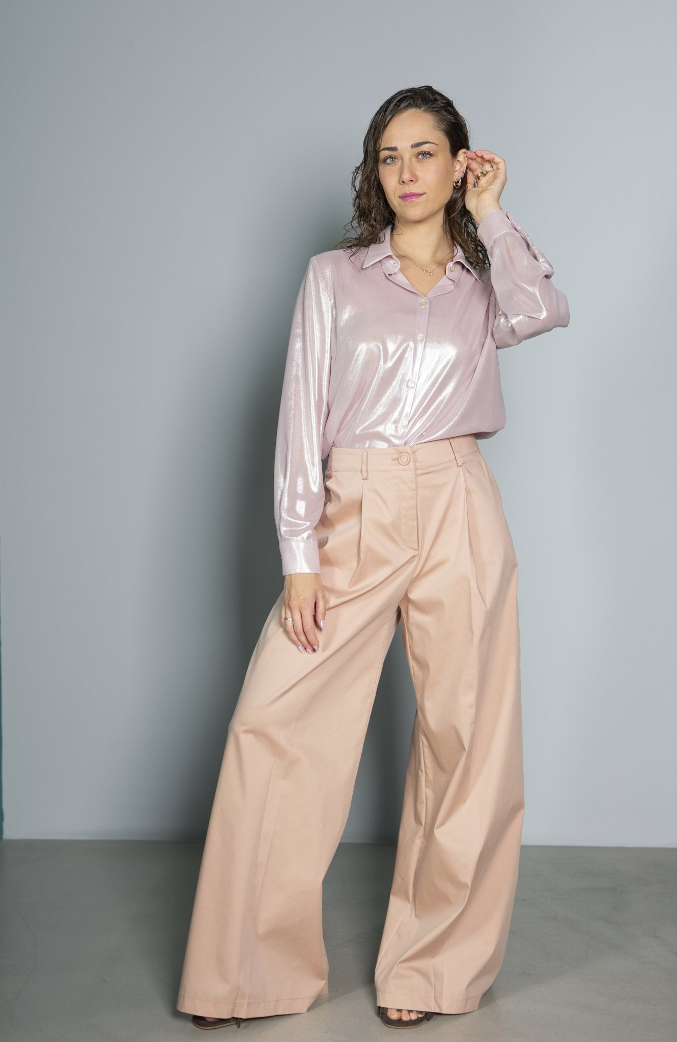 PANTALONE AMPIO OLLA PAREG - SALA MERATE