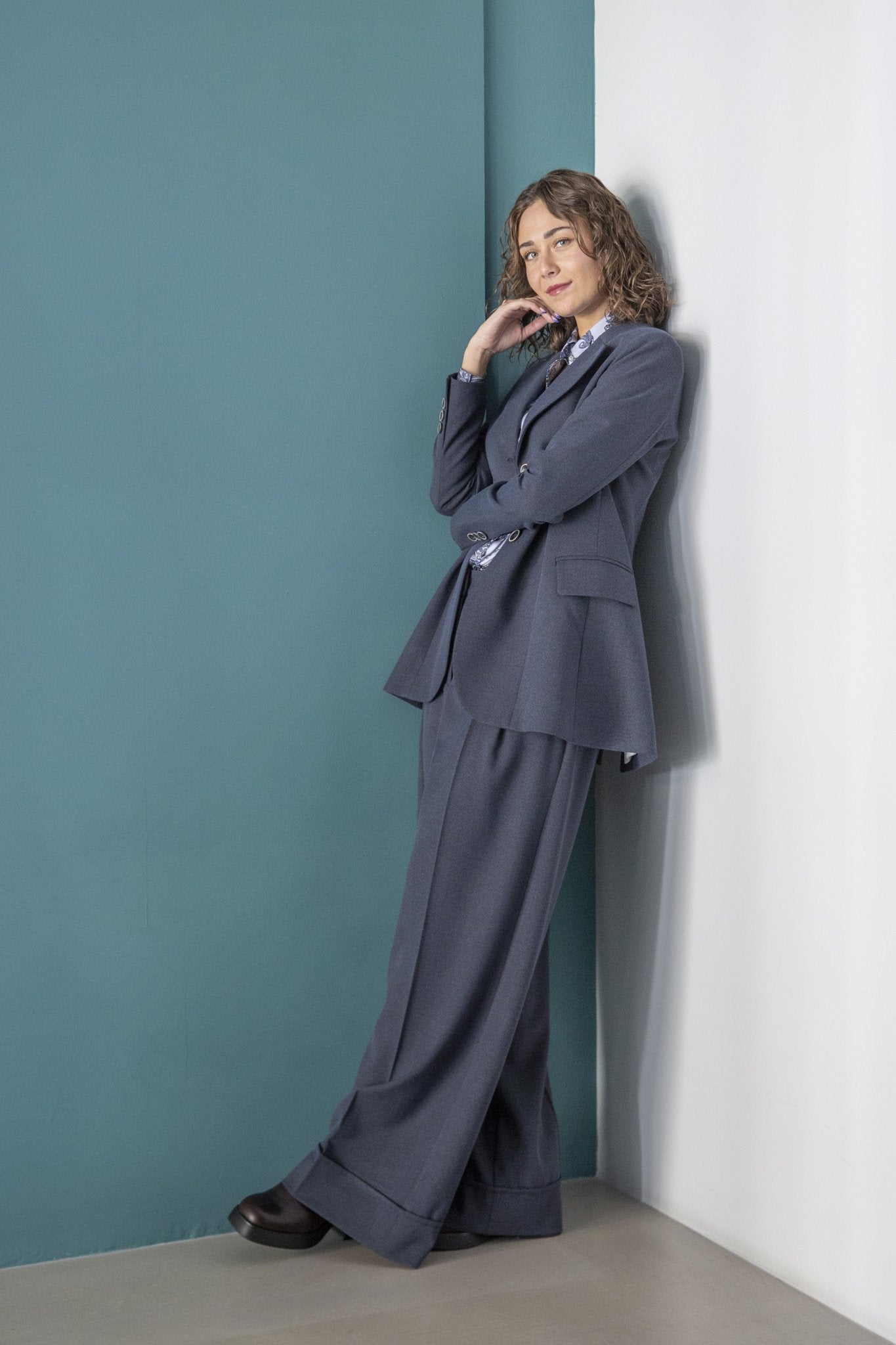 PANTALONE AMPIO OLLA PAREG - SALA MERATE