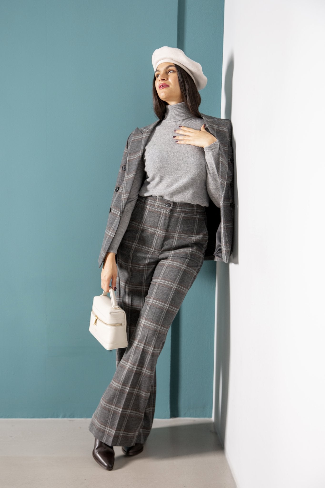 PANTALONE CHECK DEPARTMENT 5 - SALA MERATE