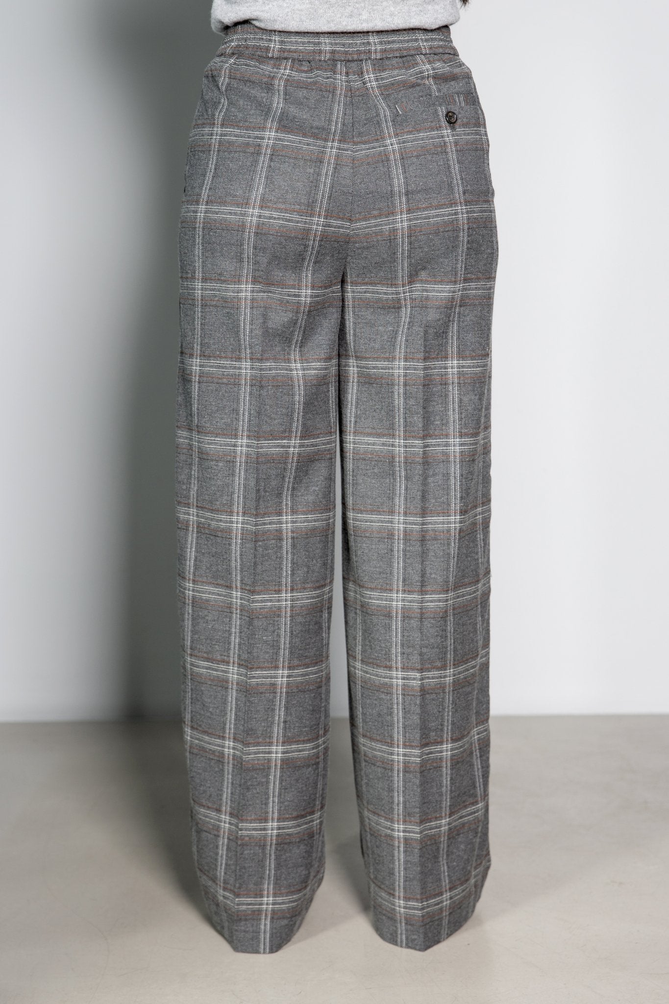 PANTALONE CHECK DEPARTMENT 5 - SALA MERATE