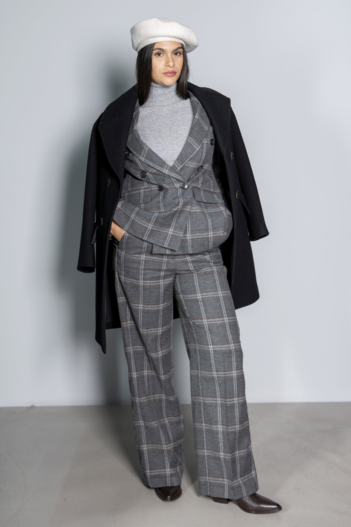 PANTALONE CHECK DEPARTMENT 5 - SALA MERATE