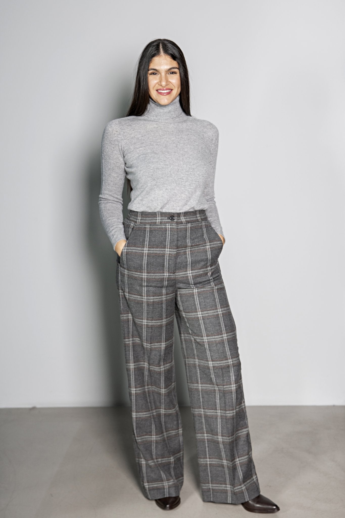 PANTALONE CHECK DEPARTMENT 5 - SALA MERATE