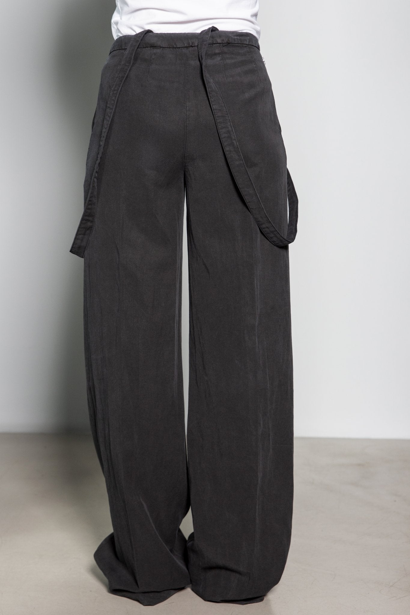 PANTALONE CON BRETELLE DONDUP - SALA MERATE