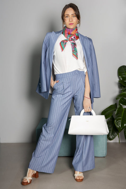 PANTALONE GESSATO OLLA PAREG - SALA MERATE