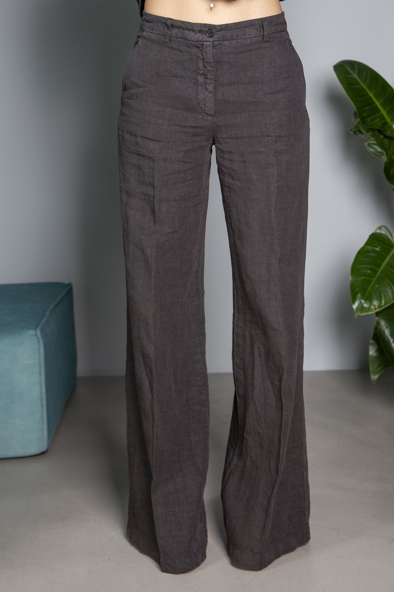 PANTALONE IN LINO ASPESI - SALA MERATE