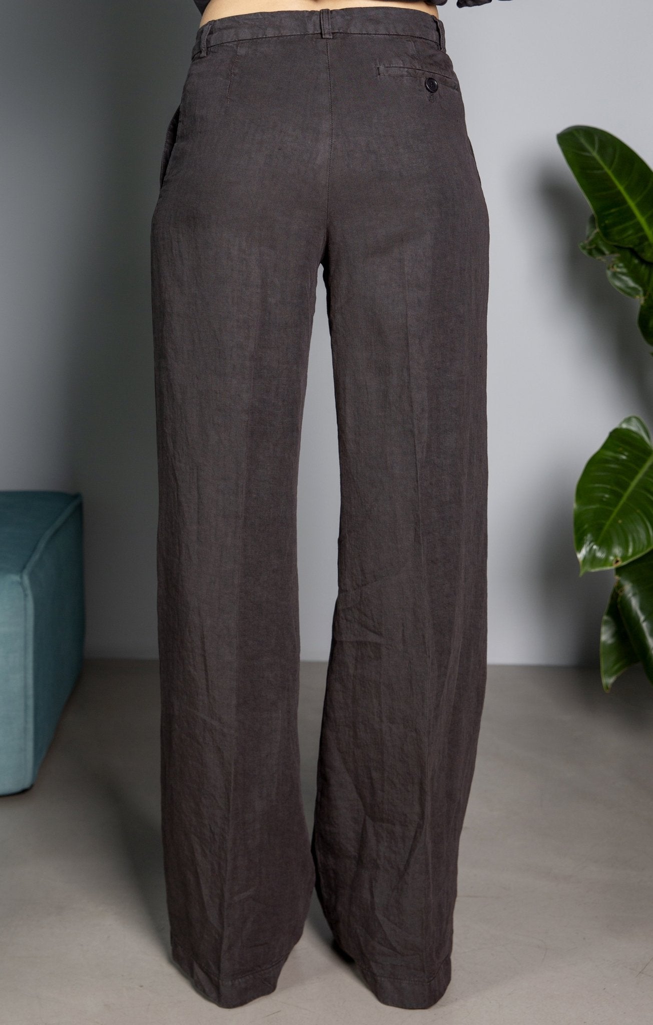 PANTALONE IN LINO ASPESI - SALA MERATE