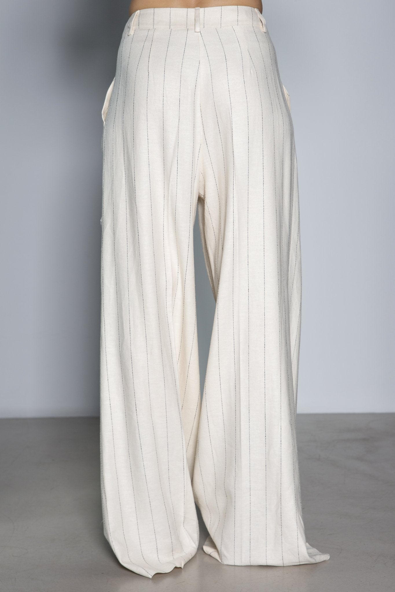PANTALONE PALAZZO OLLA PAREG - SALA MERATE