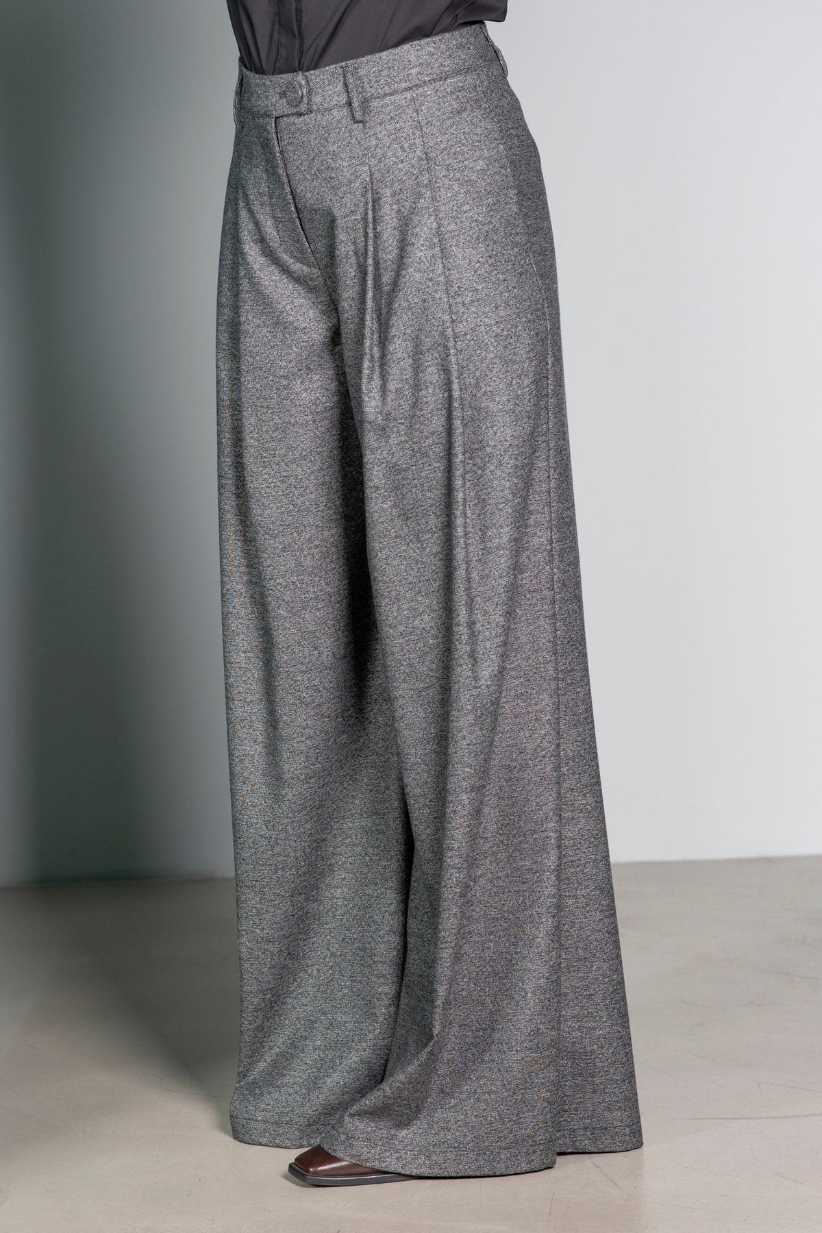 PANTALONE PALAZZO OLLA PAREG - SALA MERATE