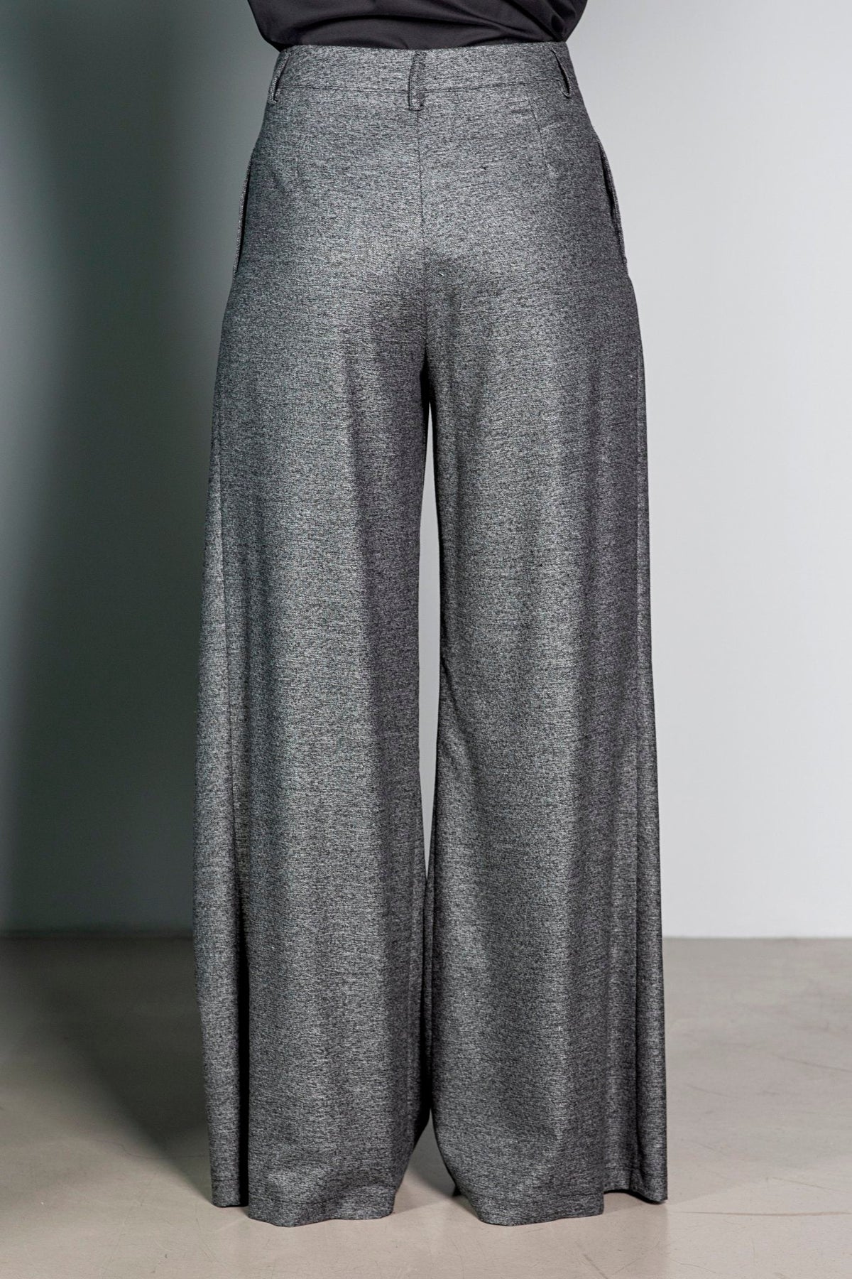 PANTALONE PALAZZO OLLA PAREG - SALA MERATE