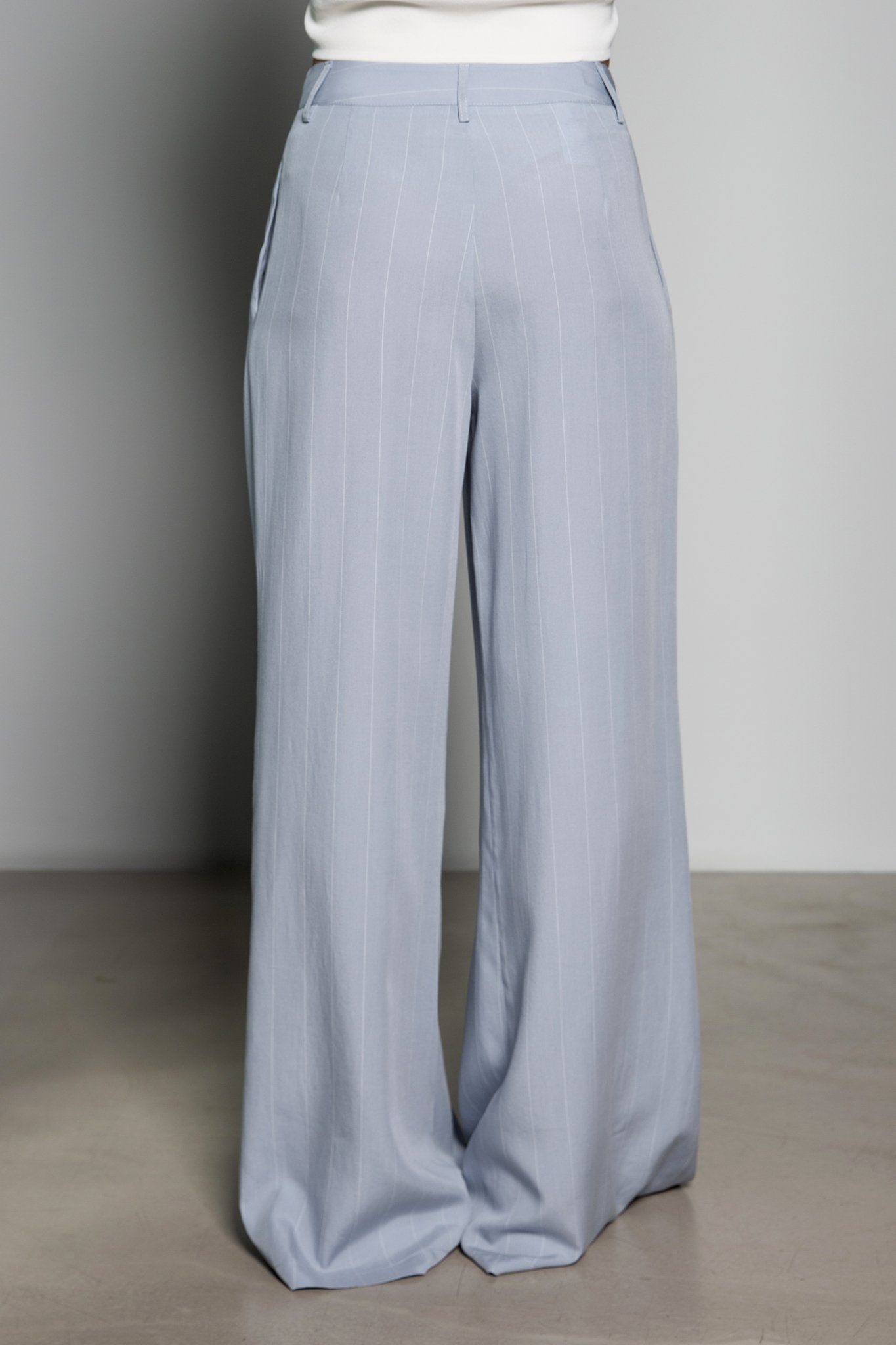 PANTALONE PALAZZO OLLA PAREG - SALA MERATE