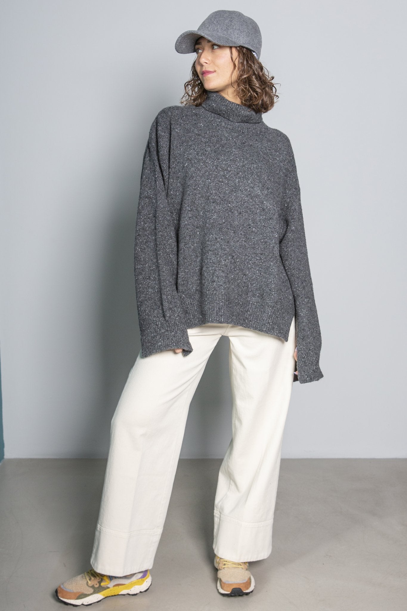 PANTALONE RUBY DONDUP - SALA MERATE