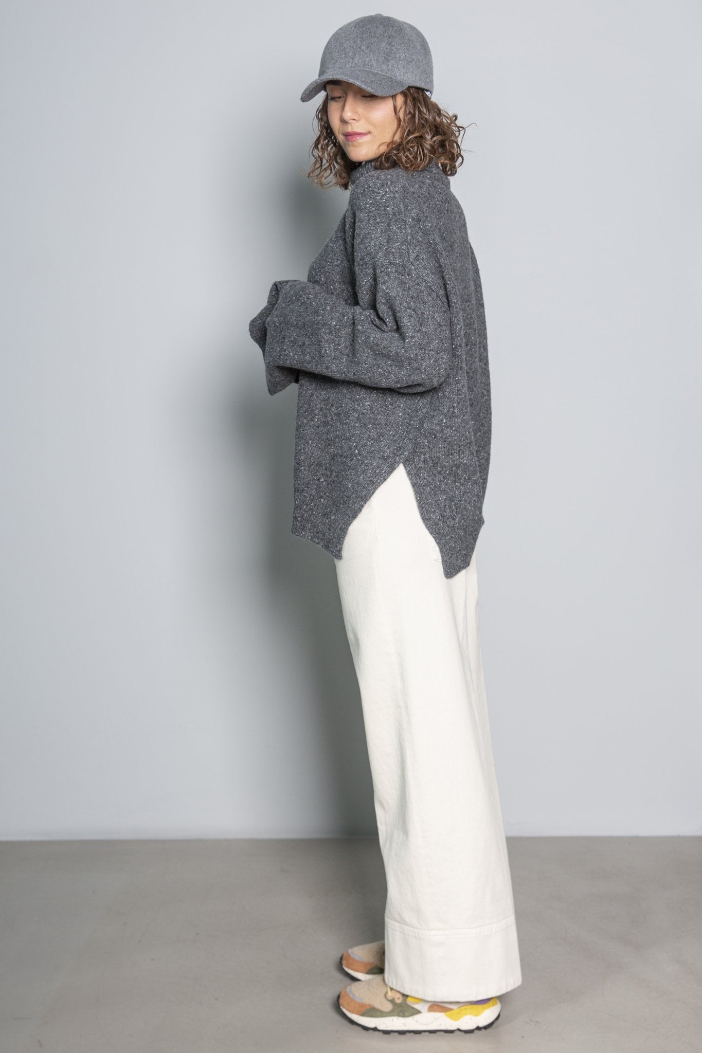 PANTALONE RUBY DONDUP - SALA MERATE