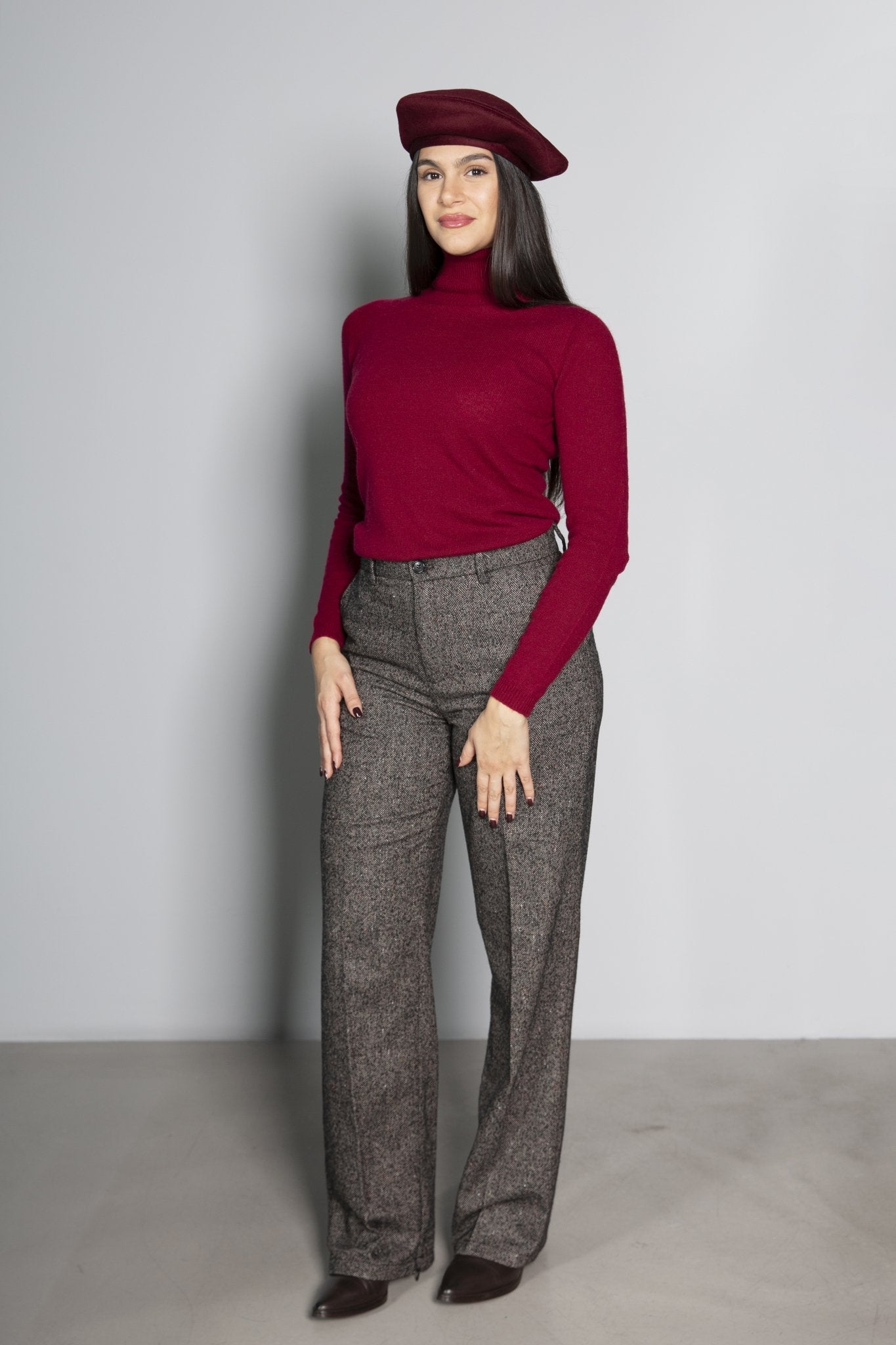 PANTALONE SPIGATO DEPARTMENT 5 - SALA MERATE