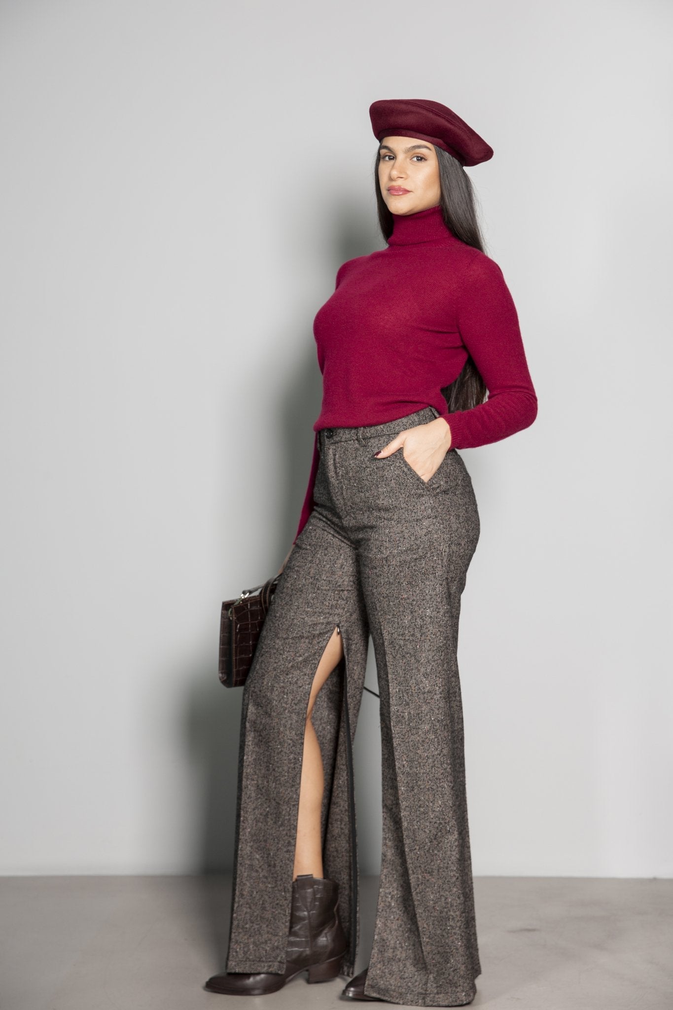 PANTALONE SPIGATO DEPARTMENT 5 - SALA MERATE