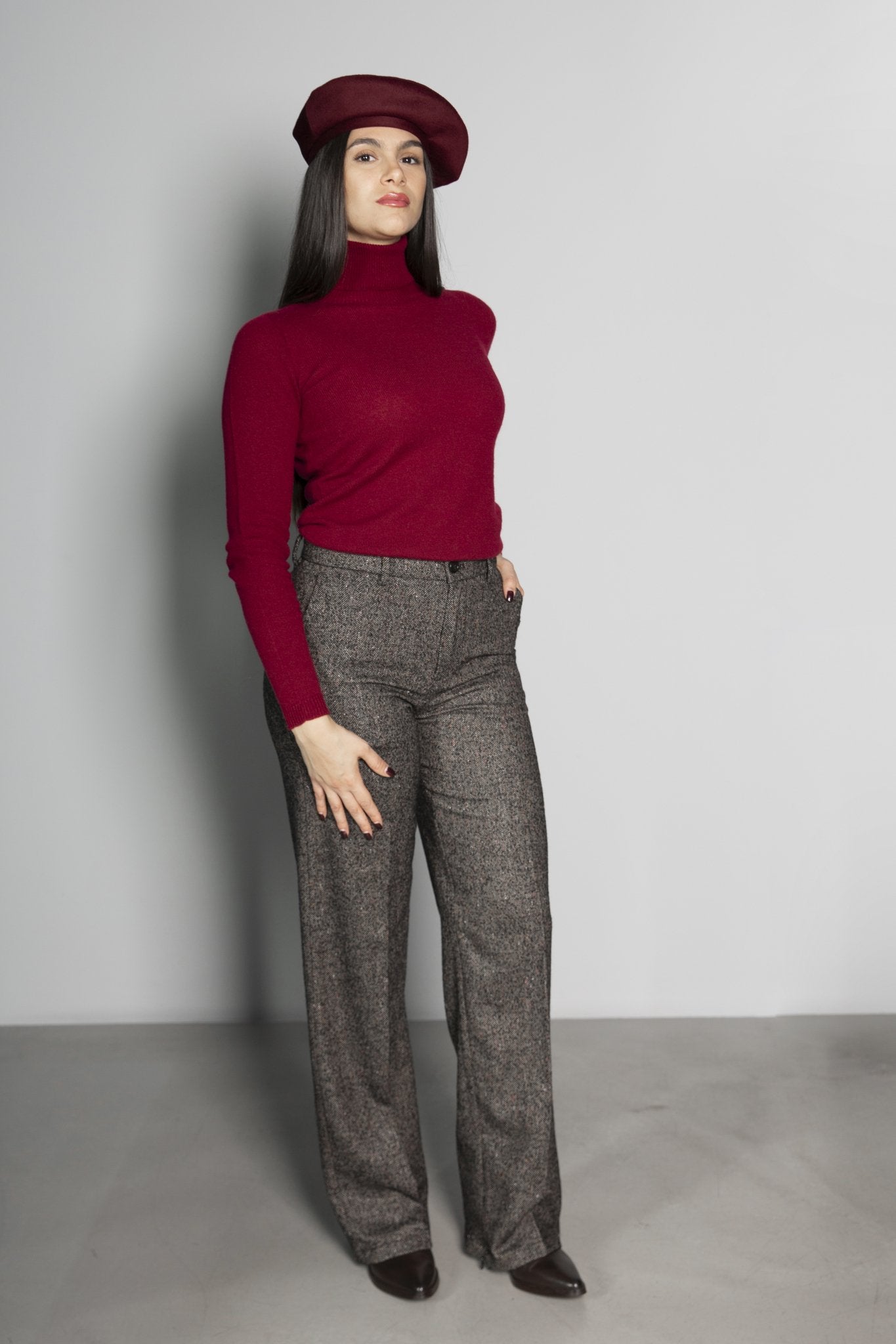 PANTALONE SPIGATO DEPARTMENT 5 - SALA MERATE