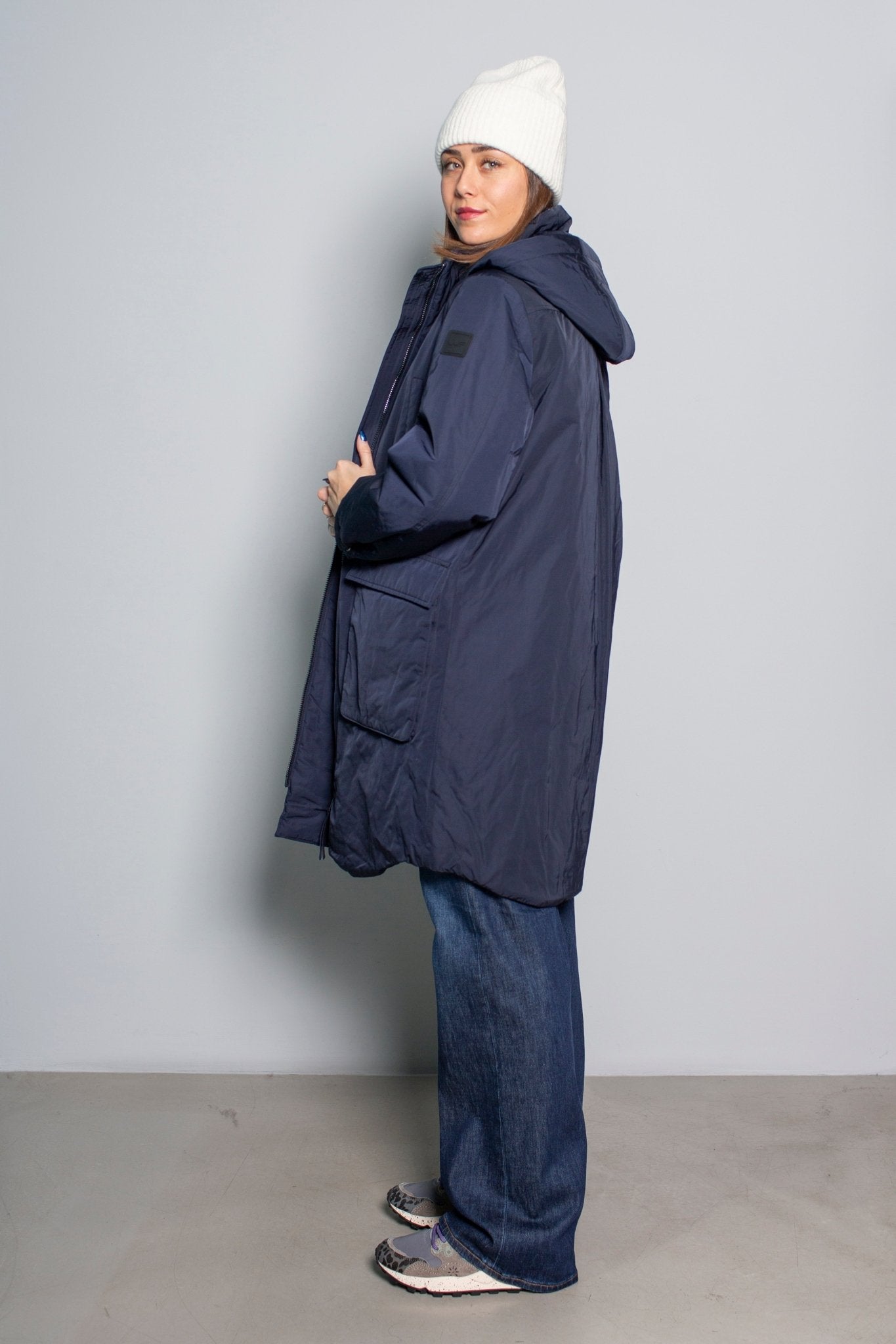 PARKA OOF WEAR - SALA MERATE