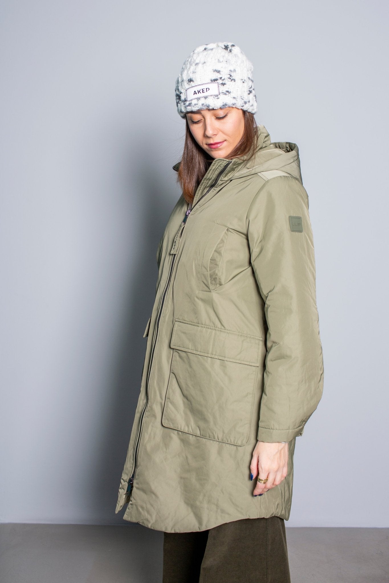 PARKA OOF WEAR - SALA MERATE