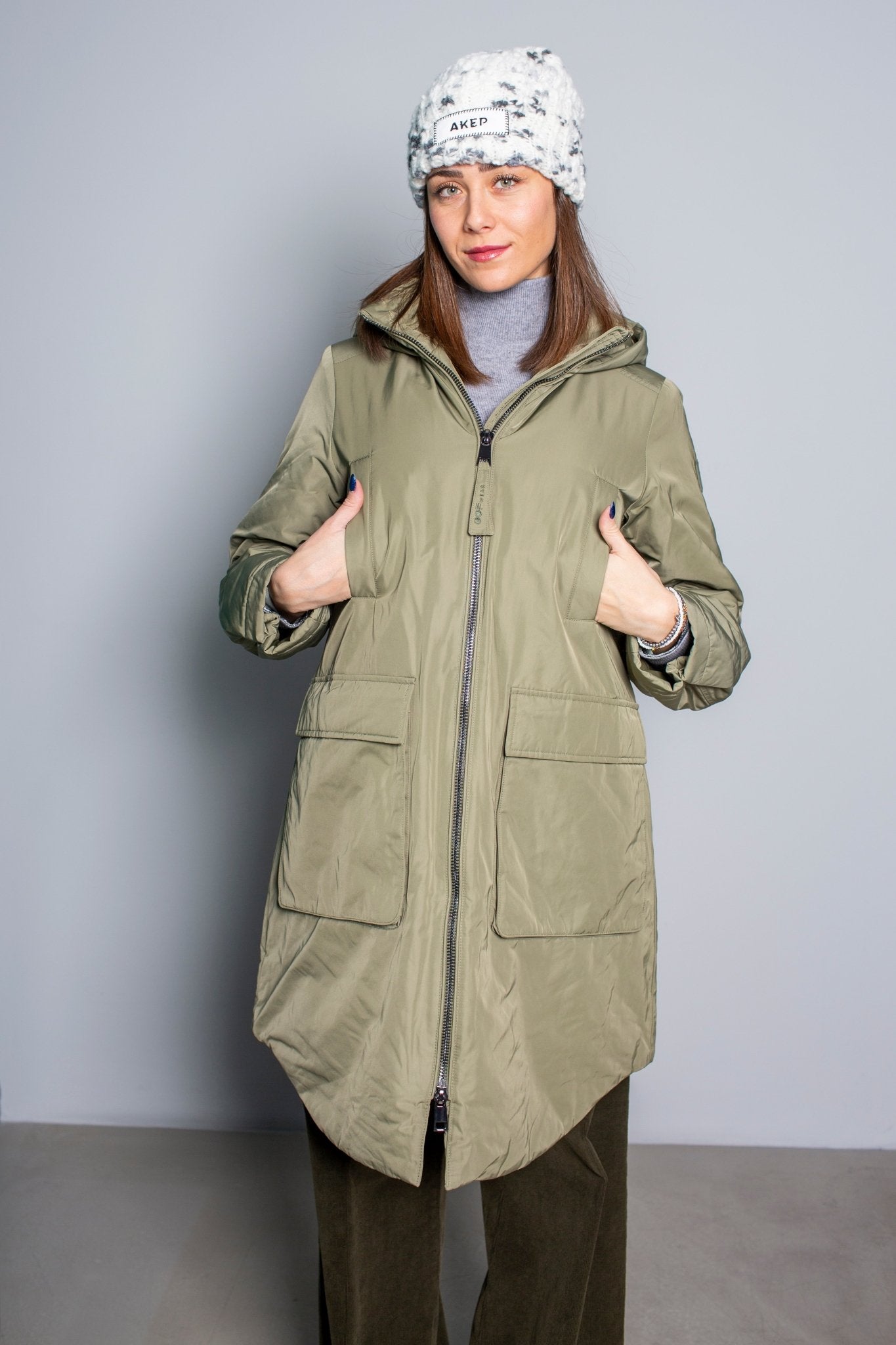 PARKA OOF WEAR - SALA MERATE