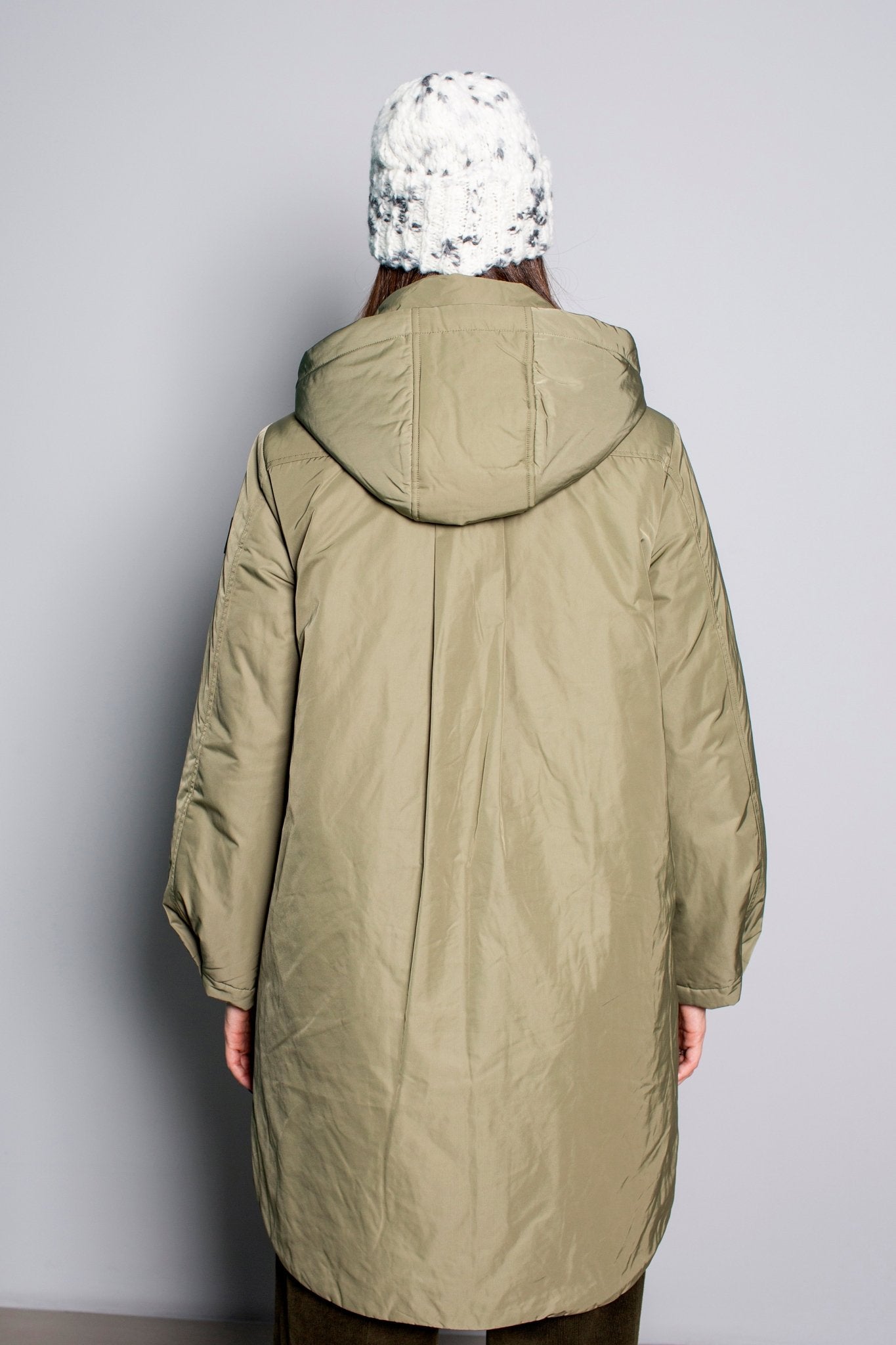 PARKA OOF WEAR - SALA MERATE