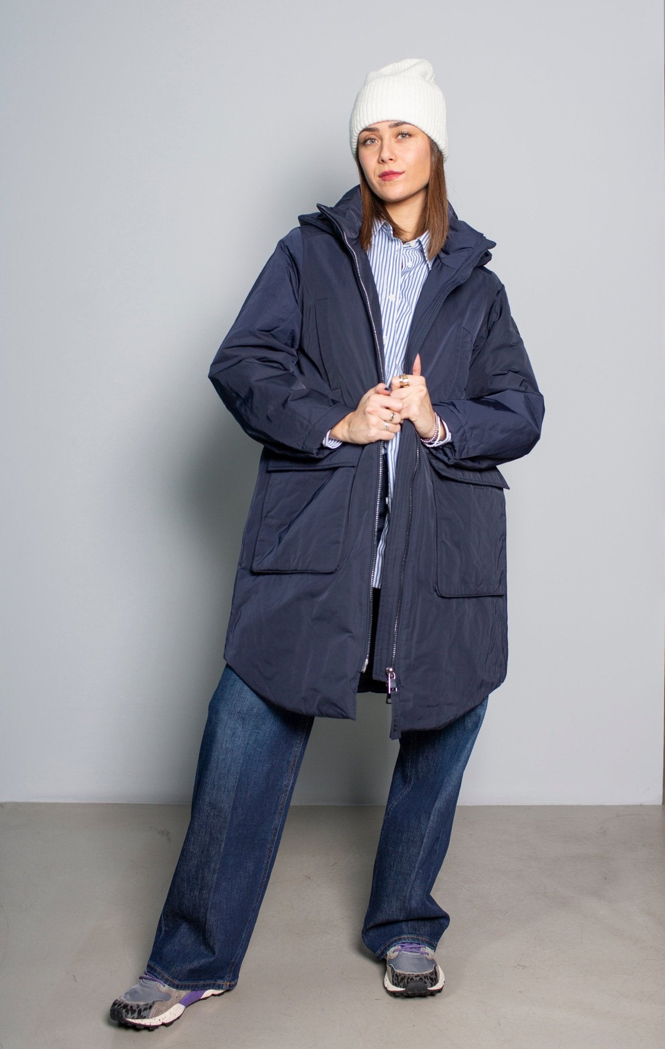 PARKA OOF WEAR - SALA MERATE