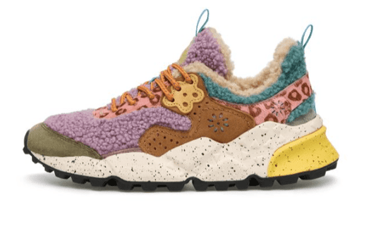 SNEAKER FLOWER MOUNTAIN KOTETSU - SALA MERATE