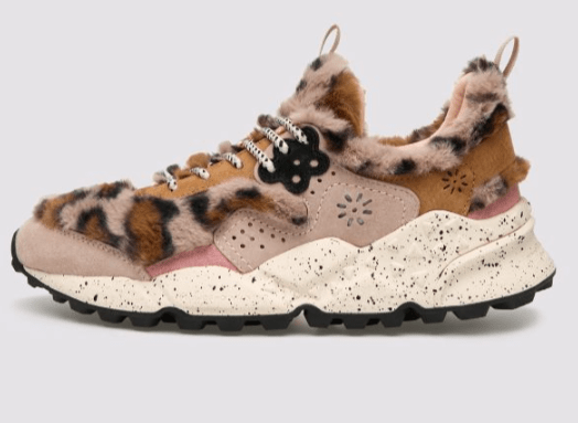 SNEAKER FLOWER MOUNTAIN KOTETSU - SALA MERATE