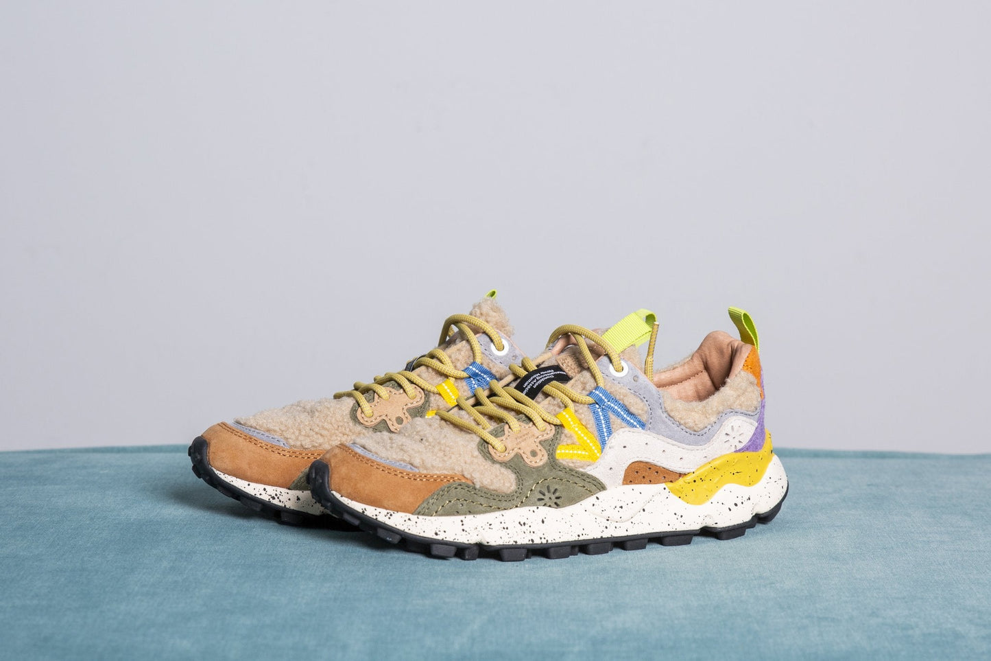 SNEAKER FLOWER MOUNTAIN YAMANO 3 - SALA MERATE