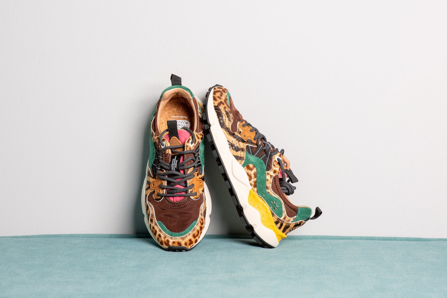 SNEAKER FLOWER MOUNTAIN YAMANO 3 - SALA MERATE