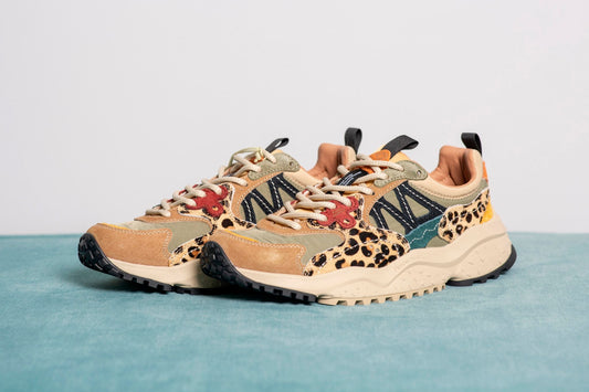 SNEAKERS FLOWER MOUNTAIN - SALA MERATE