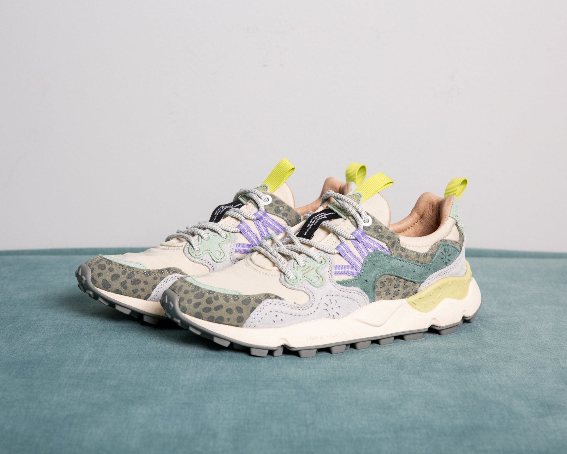 SNEAKERS FLOWER MOUNTAIN YAMANO 3 - SALA MERATE