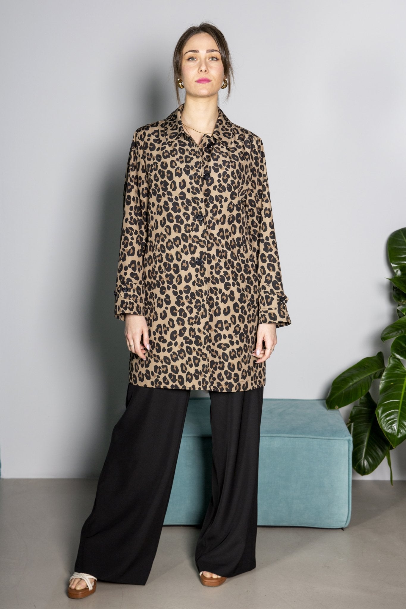 SPOLVERINO ANIMALIER ASPESI - SALA MERATE