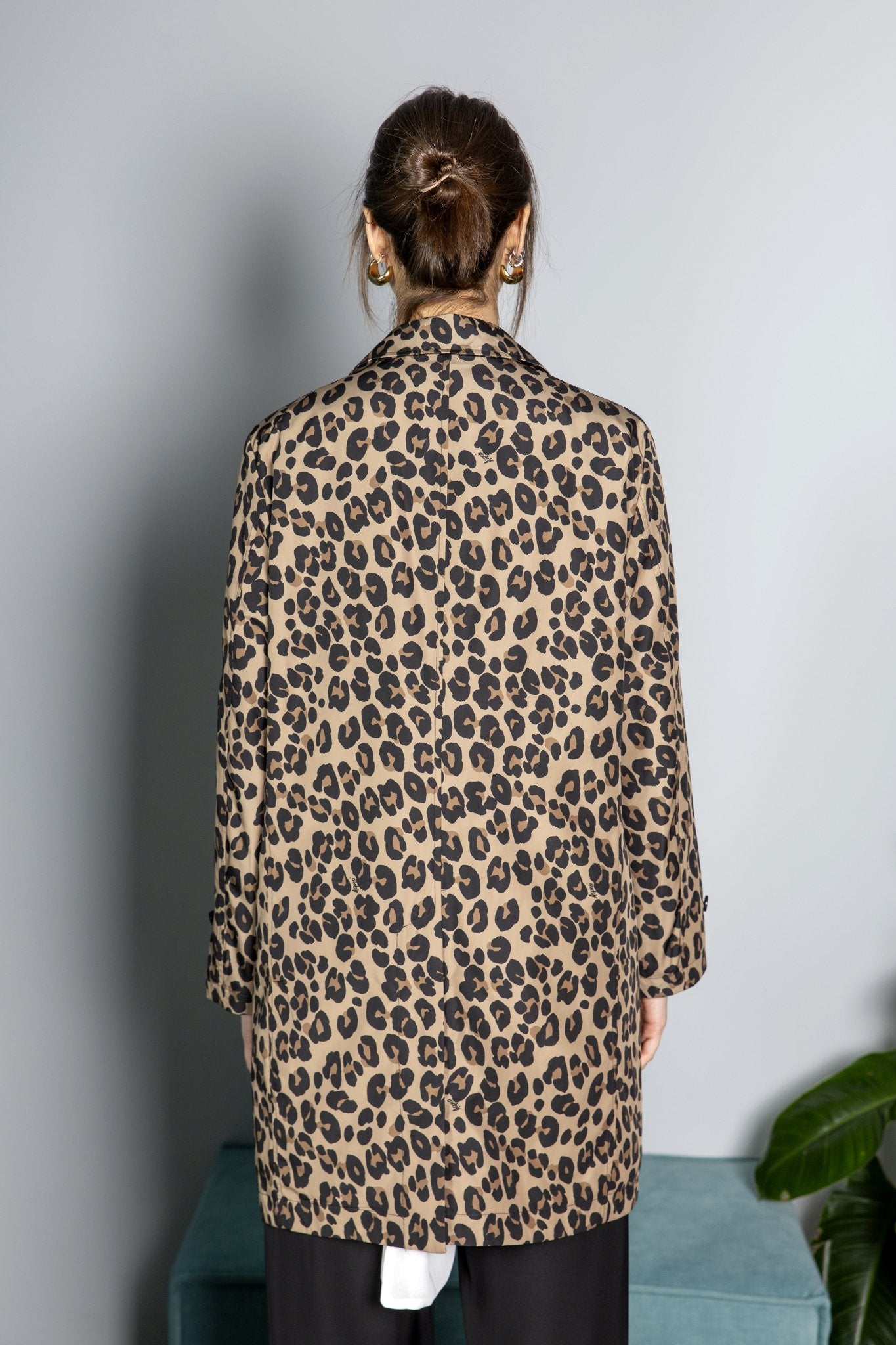 SPOLVERINO ANIMALIER ASPESI - SALA MERATE