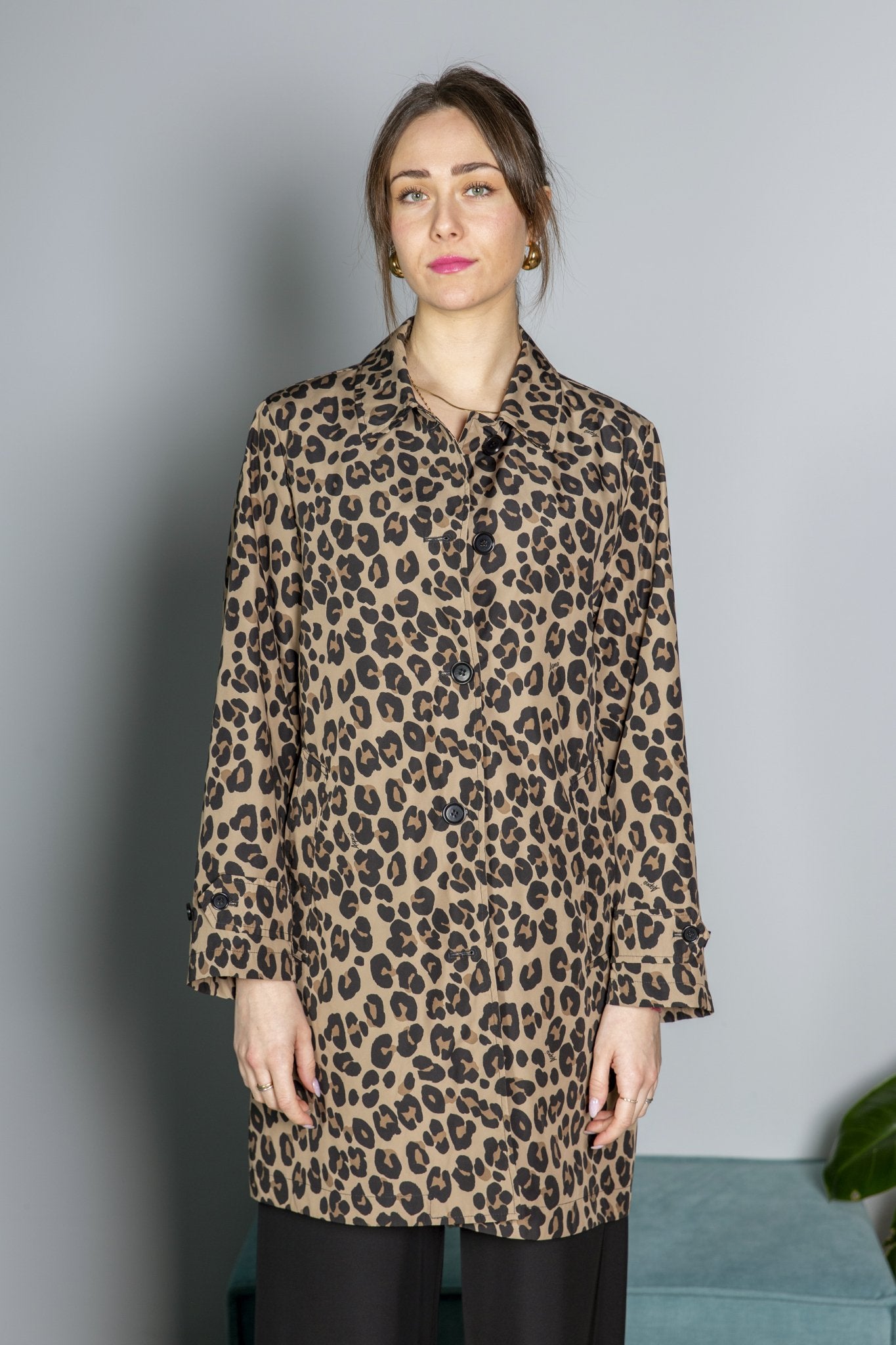 SPOLVERINO ANIMALIER ASPESI - SALA MERATE