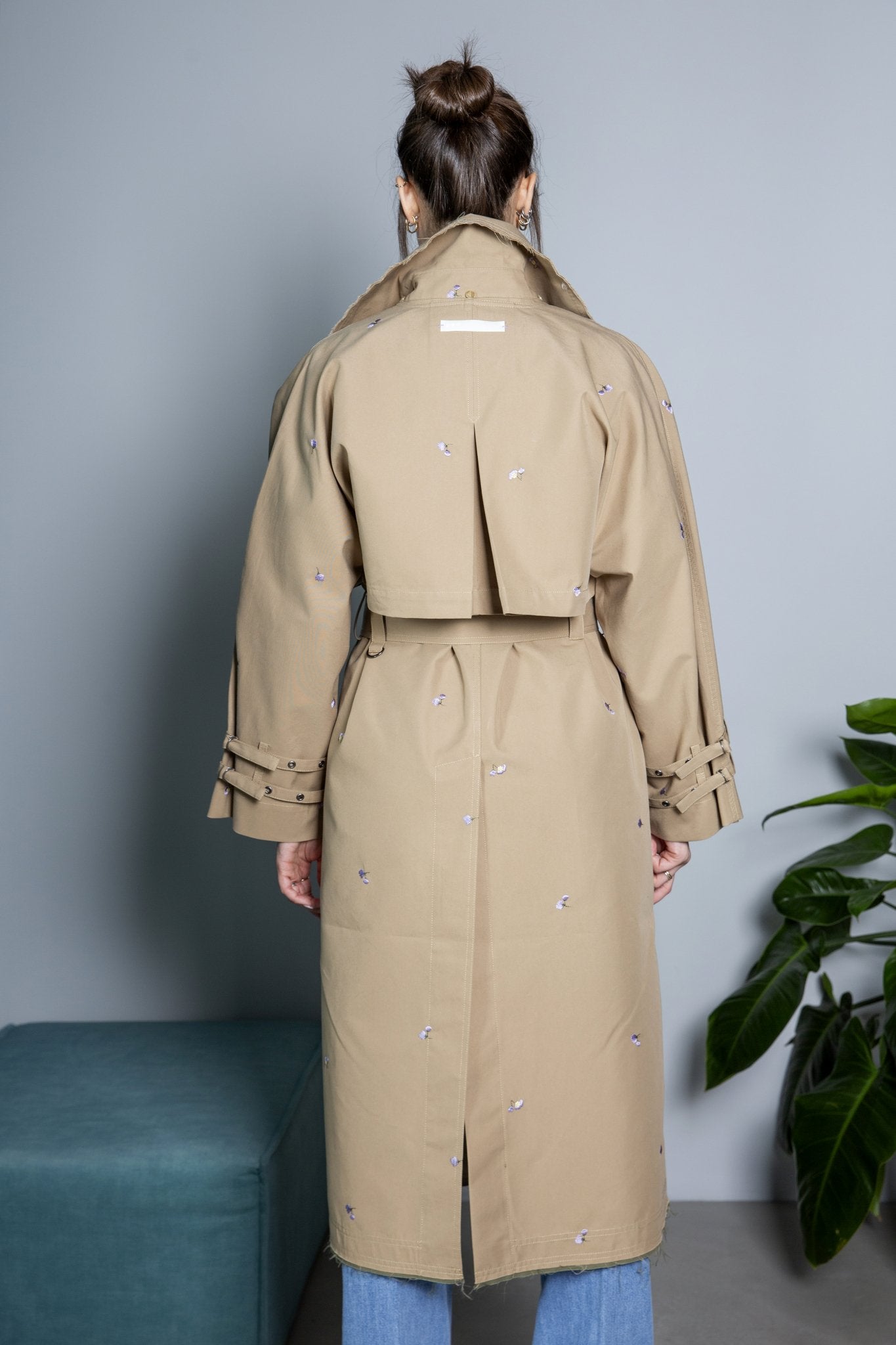 TRENCH OOF WEAR - SALA MERATE