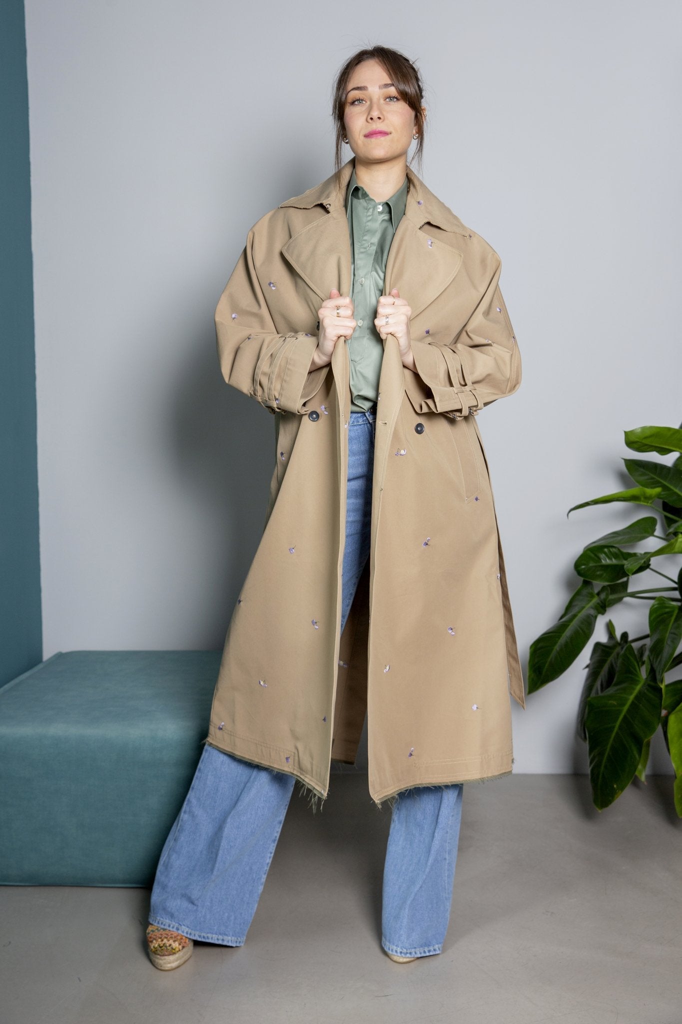 TRENCH OOF WEAR - SALA MERATE