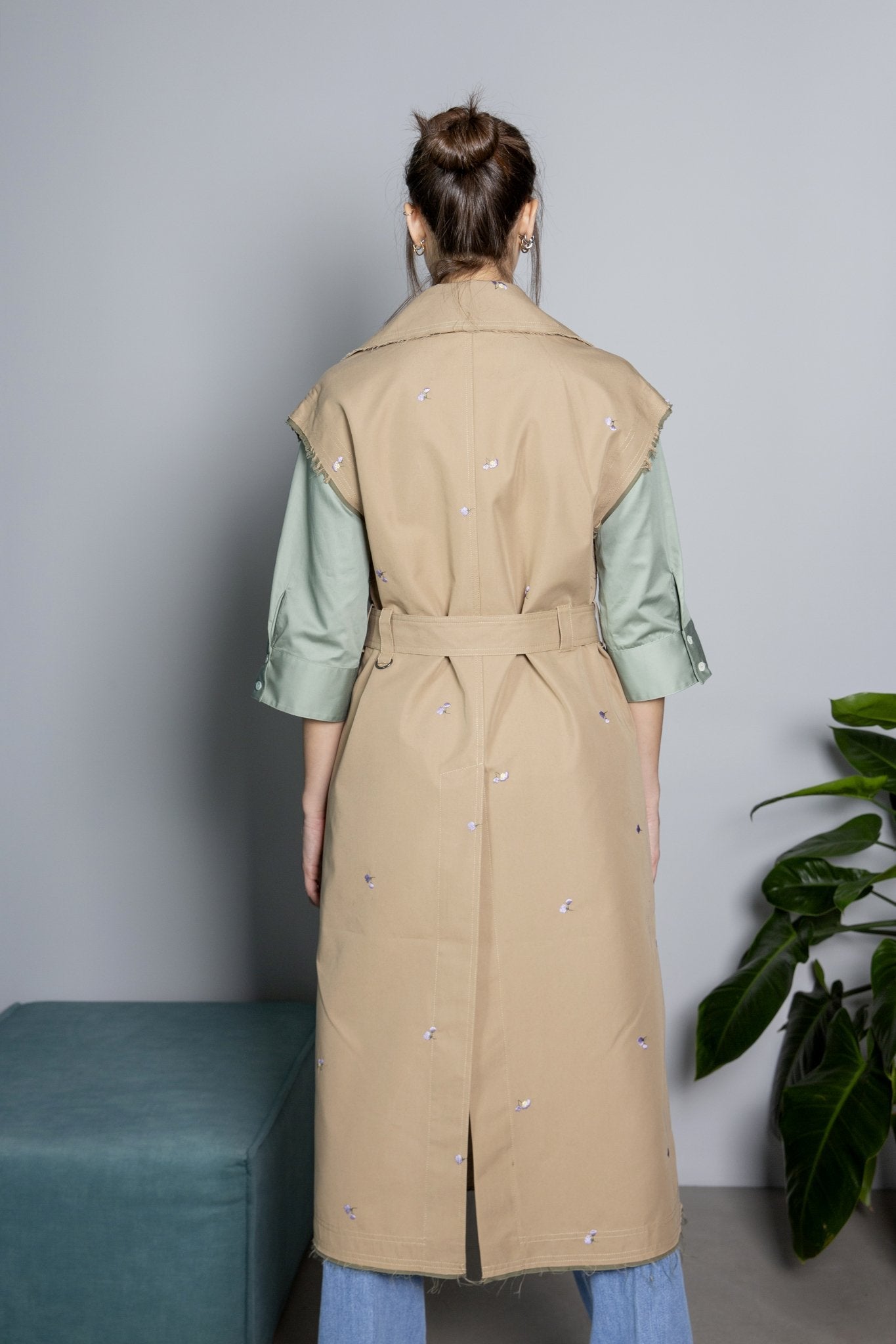 TRENCH OOF WEAR - SALA MERATE