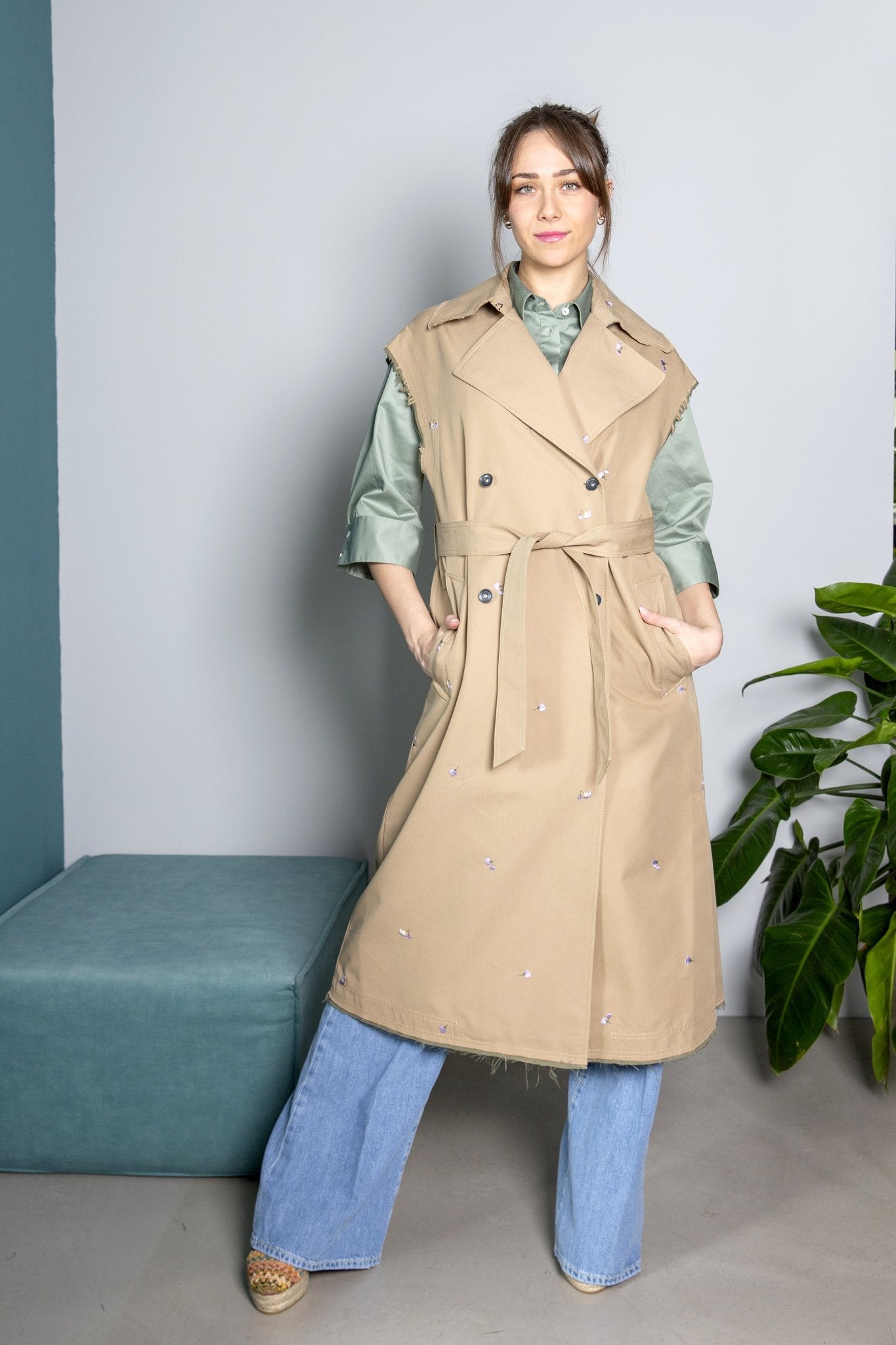 TRENCH OOF WEAR - SALA MERATE