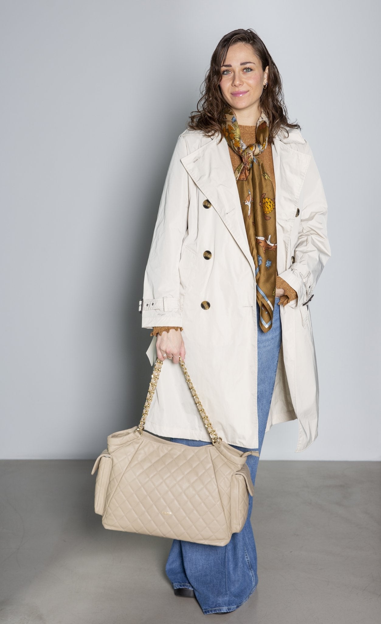 TRENCH OOF WEAR - SALA MERATE