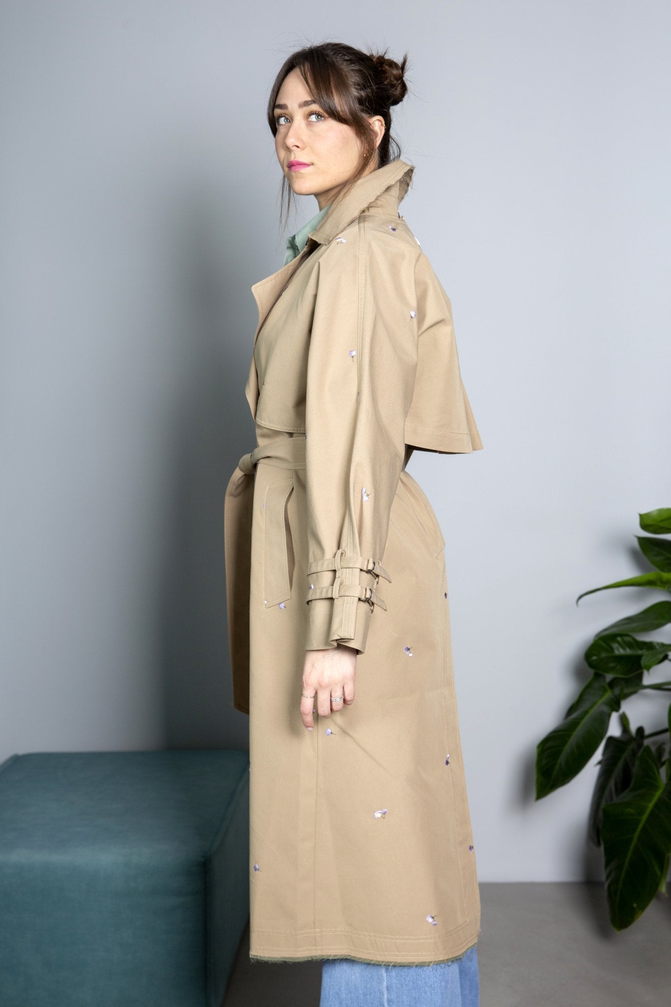 TRENCH OOF WEAR - SALA MERATE