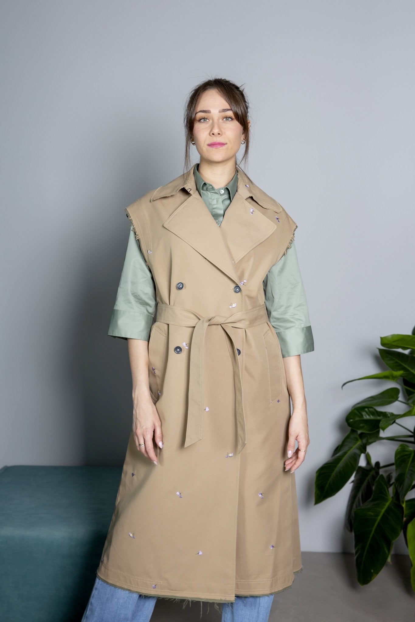 TRENCH OOF WEAR - SALA MERATE